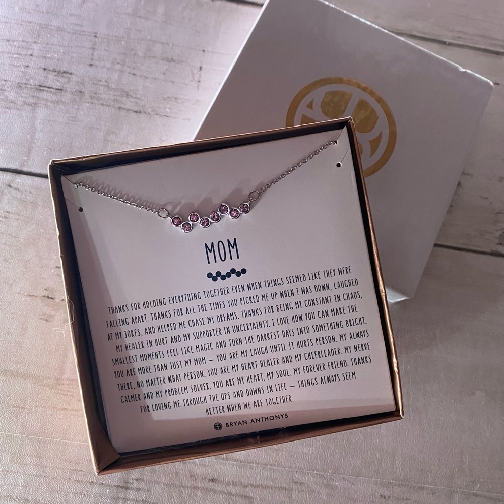 Mother’s Day Necklace